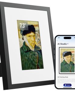 SwitchBot AI Art Frame